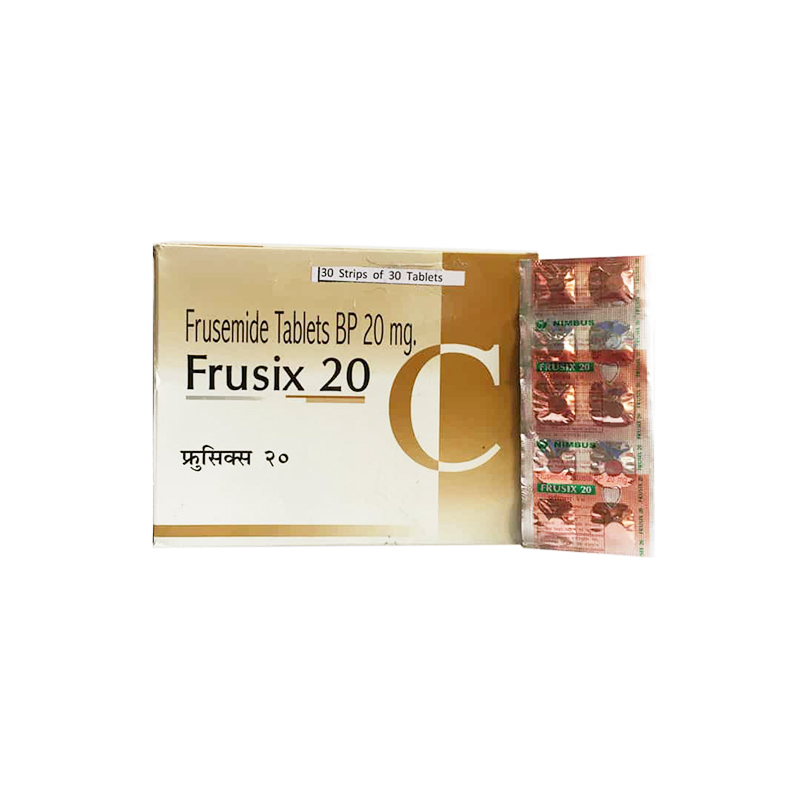 Frusix 20mg